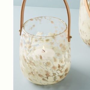 Malina lantern from Anthropologie